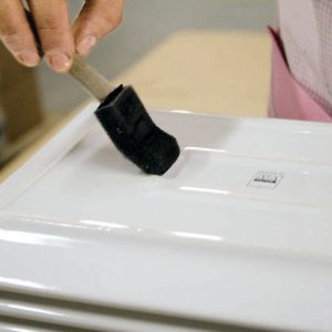 ASA Selection Keramikherstellung