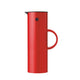 stelton Isolierkanne EM77 rot 1 ltr stelton Isolierkanne EM77 rot 1 ltr