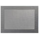 ASA Selection table tops pvc Tischset grau ASA Selection table tops pvc Tischset grau