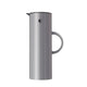 stelton Isolierkanne EM77 granit grau 1 ltr stelton Isolierkanne EM77 granit grau 1 ltr