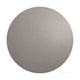 ASA Selection table tops leder Tischset cement rund ASA Selection table tops leder Tischset cement rund