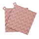 RIG-TIG HOLD-ON Topflappen aus Silikon rosa RIG-TIG HOLD-ON Topflappen aus Silikon rosa