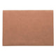 ASA Selection table tops vegan leather Tischset coral ASA Selection table tops vegan leather Tischset coral