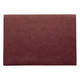 ASA Selection table tops vegan leather Tischset rosewood ASA Selection table tops vegan leather Tischset rosewood