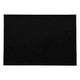 ASA Selection table tops vegan leather Tischset black ASA Selection table tops vegan leather Tischset black