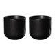 ASA Selection coppa kuro 2er Set Teebecher 0,2l ASA Selection coppa kuro 2er Set Teebecher 0,2l