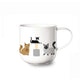 ASA Selection coppa Henkelbecher cats ASA Selection coppa Henkelbecher cats
