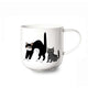 ASA Selection coppa Henkelbecher surprised cats ASA Selection coppa Henkelbecher surprised cats