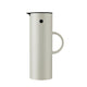 stelton Isolierkanne EM77 sand 1 ltr stelton Isolierkanne EM77 sand 1 ltr