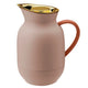 stelton Amphora Isolierkanne Kaffee soft peach stelton Amphora Isolierkanne Kaffee soft peach