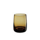 ASA Selection ajana Vase / Teelicht amber 18 cm ASA Selection ajana Vase / Teelicht amber 18 cm
