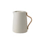 stelton Emma Isolierkanne Tee matt sand stelton Emma Isolierkanne Tee matt sand