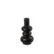 ASA Selection como Vase 12 cm black iron ASA Selection como Vase 12 cm black iron