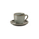 ASA Selection saisons Espressotasse mit Unterteller, eucalyptus ASA Selection saisons Espressotasse mit Unterteller, eucalyptus