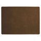 ASA Selection table tops Tischset soft leather dark sepia ASA Selection table tops Tischset soft leather dark sepia