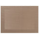 ASA Selection table tops pvc Tischset tannin ASA Selection table tops pvc Tischset tannin