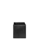 ASA Selection quadro Übertopf 12x12 black iron ASA Selection quadro Übertopf 12x12 black iron