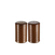 ASA Selection kitchen'art Salz-/ Pfeffersteuer Set, brown ASA Selection kitchen'art Salz-/ Pfeffersteuer Set, brown