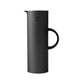 stelton Isolierkanne EM77 soft black 1 ltr stelton Isolierkanne EM77 soft black 1 ltr