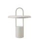 stelton Pier portable Tischleuchte sand stelton Pier portable Tischleuchte sand