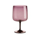 ASA Selection sarabi Stielglas berry 14 cm ASA Selection sarabi Stielglas berry 14 cm