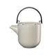 ASA Selection coppa tofu Teekanne mit Holzgriff, 0,6l ASA Selection coppa tofu Teekanne mit Holzgriff, 0,6l