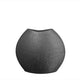 ASA Selection moon Vase 23 cm black iron ASA Selection moon Vase 23 cm black iron