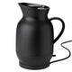 stelton Amphora Wasserkocher 1,2l soft black stelton Amphora Wasserkocher 1,2l soft black