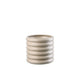 ASA Selection loopy Übertopf summer sand 15cm ASA Selection loopy Übertopf summer sand 15cm