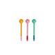 ASA Selection joy 3er Set Löffel 15cm, smoothie colors ASA Selection joy 3er Set Löffel 15cm, smoothie colors