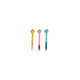 ASA Selection joy 3er Set Löffel 10cm, smoothie colors ASA Selection joy 3er Set Löffel 10cm, smoothie colors
