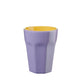 ASA Selection ti amo viva Cappuccino Becher violeta ASA Selection ti amo viva Cappuccino Becher violeta