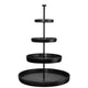 ASA Selection grande Etagere 4-stufig black iron ASA Selection grande Etagere 4-stufig black iron