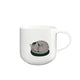 ASA Selection coppa Henkelbecher Cat 400 ml ASA Selection coppa Henkelbecher Cat 400 ml