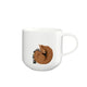 ASA Selection coppa Henkelbecher Red Squirrel 400 ml ASA Selection coppa Henkelbecher Red Squirrel 400 ml