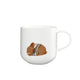 ASA Selection coppa Henkelbecher Rabbit 400 ml ASA Selection coppa Henkelbecher Rabbit 400 ml