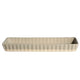 ASA Selection grande Auflaufform wellig schmal, nude ASA Selection grande Auflaufform wellig schmal, nude