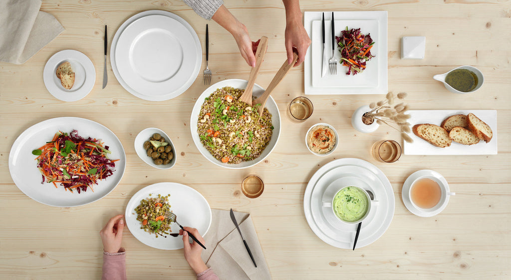 ASA Selection à table