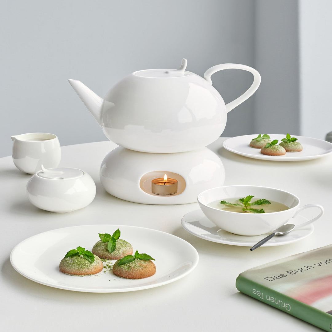 ASA Selection à table thé