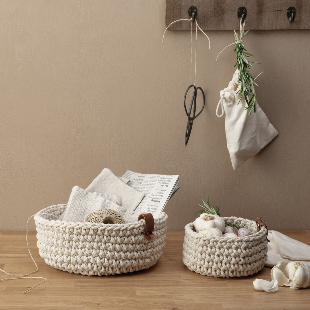 ASA Selection Häkelkörbe