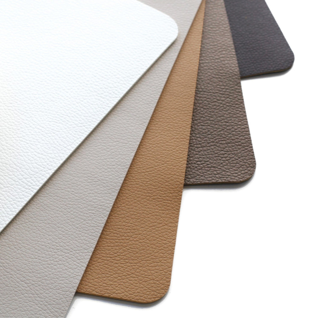 ASA Selection table tops leder