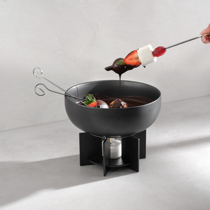 ASA Selection "coppa kuro" Universalstövchen schwarz