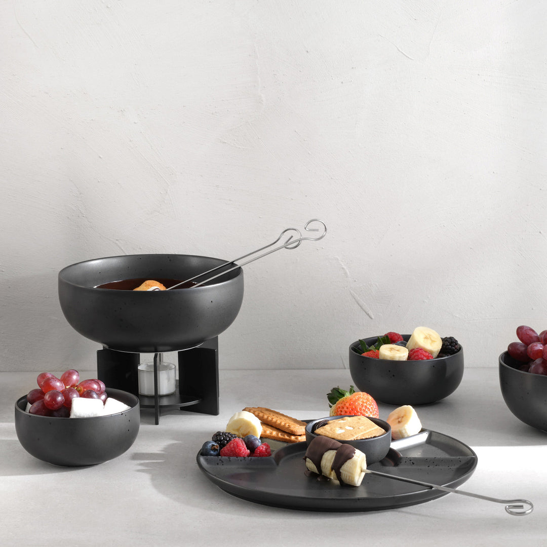 ASA Selection "coppa kuro" Universalstövchen schwarz