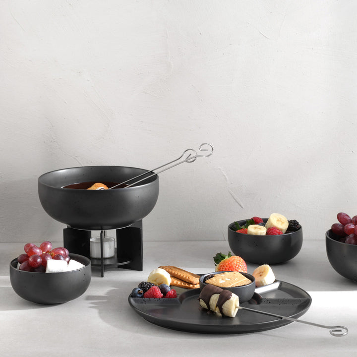 ASA Selection "coppa kuro" Universalstövchen schwarz