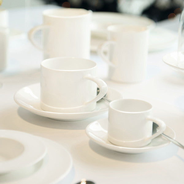 ASA Selection "à table" Tasse mit Unterer, stapelbar