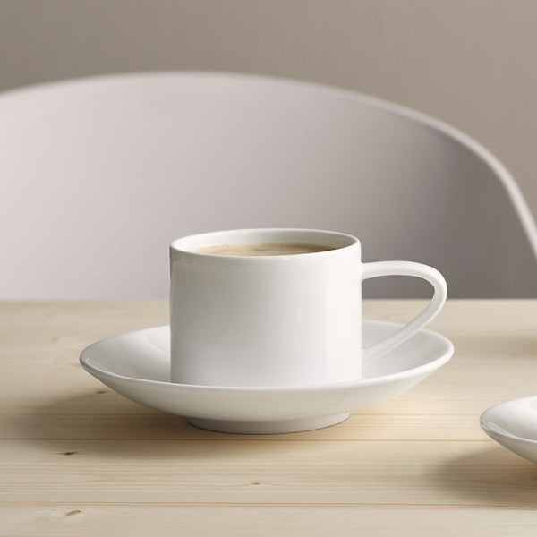ASA Selection "à table" Tasse mit Unterer, stapelbar