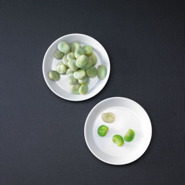 ASA Selection "250°C plus" Aperitif Teller / Top, rund, 10,5 cm