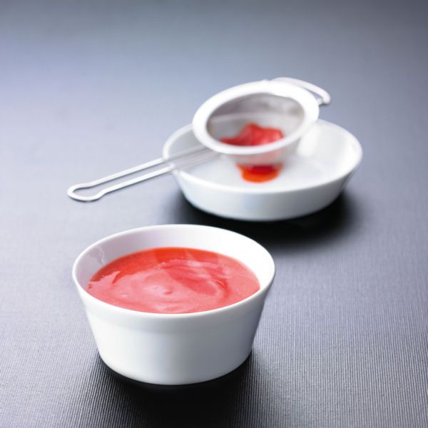 ASA Selection "250°C plus" Aperitif Teller / Top, rund, 10,5 cm