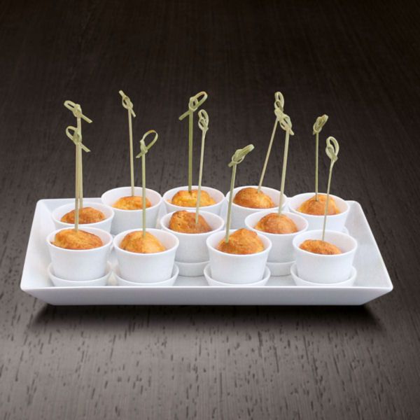 ASA Selection "250°C plus" Mini Soufflé Schälchen rund mit Deckel