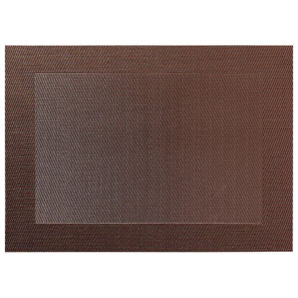 ASA Selection "table tops pvc" Tischset braun